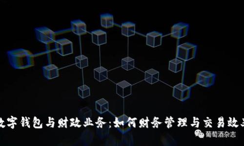 数字钱包与财政业务：如何财务管理与交易效率