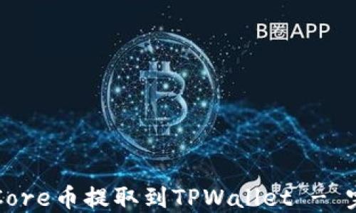 
如何将Core币提取到TPWallet - 完整指南