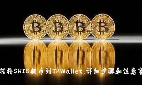 如何将SHIB提币到TPWallet：详细步骤和注意事项