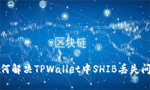 如何解决TPWallet中SHIB丢失问题