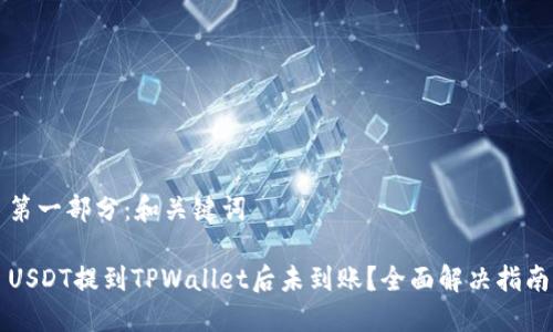 第一部分：和关键词

USDT提到TPWallet后未到账？全面解决指南