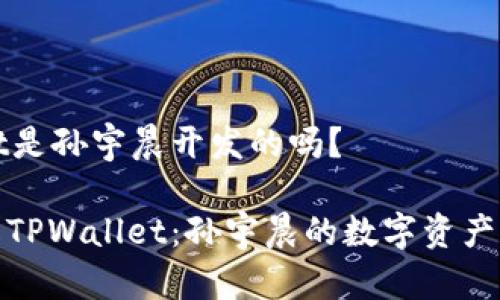 TPWallet是孙宇晨开发的吗？

深入了解TPWallet：孙宇晨的数字资产管理工具