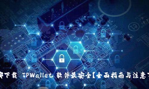 在哪下载 TPWallet 软件最安全？全面指南与注意事项