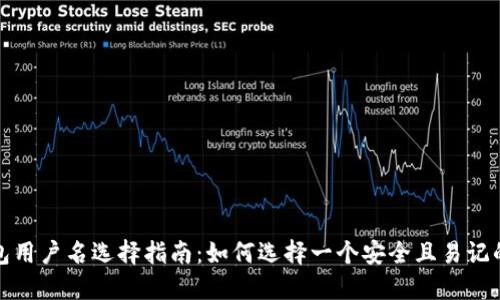 数字钱包用户名选择指南：如何选择一个安全且易记的用户名