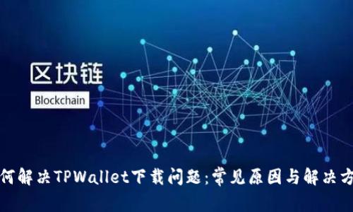 如何解决TPWallet下载问题：常见原因与解决方案