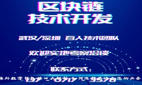 海外数字钱包接口大解析：如何选择最适合您的业务？