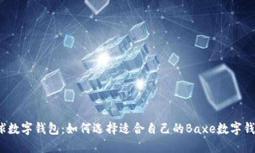 全球数字钱包：如何选择适合自己的Baxe数字钱包？