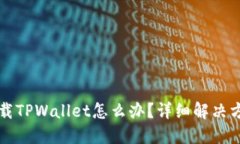 大陆不允许下载TPWallet怎么办？详细解决方案及使