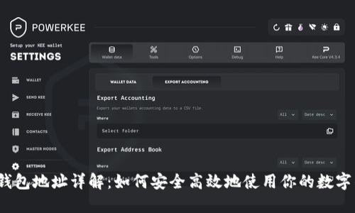 数字钱包地址详解：如何安全高效地使用你的数字钱包？