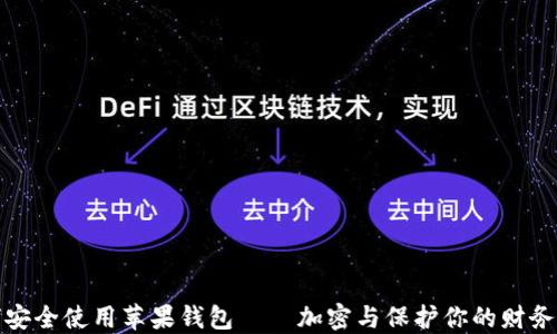 
如何安全使用苹果钱包——加密与保护你的财务信息