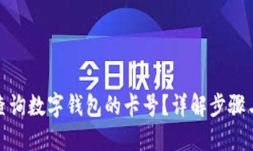 如何查询数字钱包的卡号？详解步骤与攻略