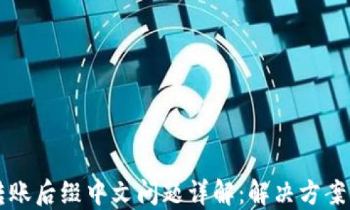 
TPWallet转账后缀中文问题详解：解决方案与实用技巧