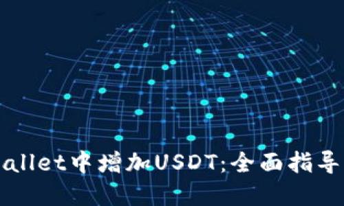 如何在TPWallet中增加USDT：全面指导与实用技巧