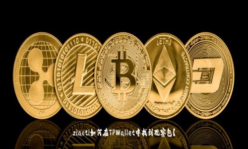 ziaoti如何在TPWallet中找到观察包？