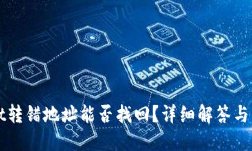 TPWallet转错地址能否找回?详细解答与解决方案