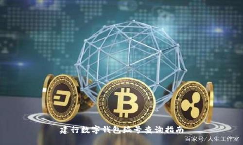 建行数字钱包编号查询指南