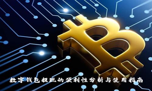 数字钱包提现的便利性分析与使用指南