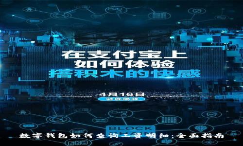 数字钱包如何查询工资明细:全面指南