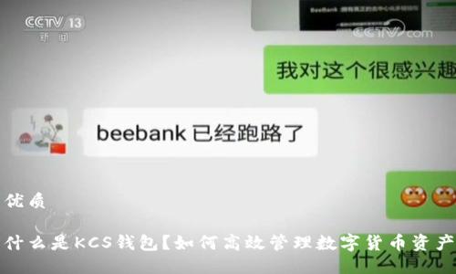 优质
什么是KCS钱包?如何高效管理数字货币资产