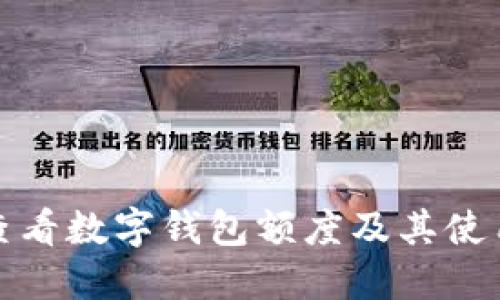 如何查看数字钱包额度及其使用技巧
