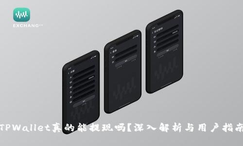 TPWallet真的能提现吗?深入解析与用户指南
