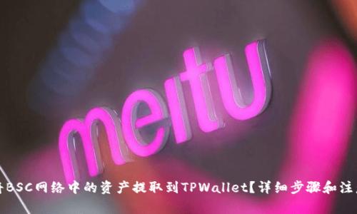 如何将BSC网络中的资产提取到TPWallet?详细步骤和注意事项