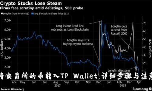 如何将交易所的币转入TP Wallet:详细步骤与注意事项
