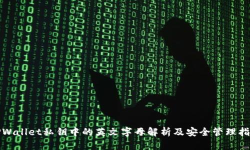 TPWallet私钥中的英文字母解析及安全管理指南