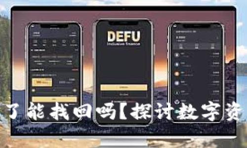 : tpwallet的钱被骗了能找回吗?探讨数字资产丢失后的应对措施