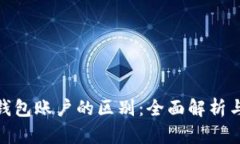 数字钱包账户的区别：全面解析与比较