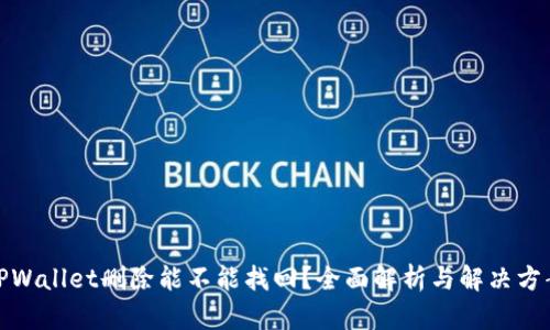 TPWallet删除能不能找回?全面解析与解决方案