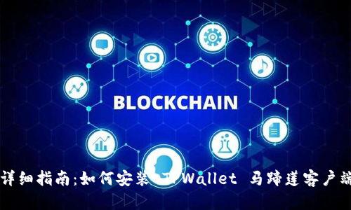 详细指南:如何安装 TPWallet 马蹄莲客户端