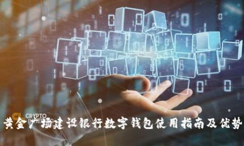 黄金广场建设银行数字钱包使用指南及优势