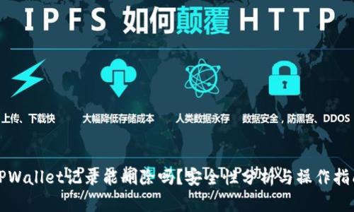 TPWallet记录能删除吗?安全性分析与操作指南