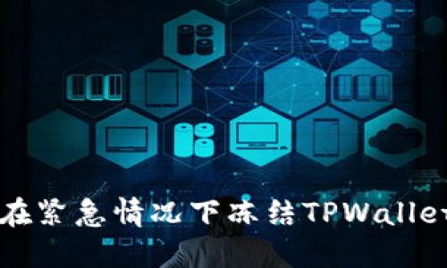 如何在紧急情况下冻结TPWallet账户