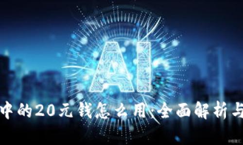 数字钱包中的20元钱怎么用:全面解析与实用技巧