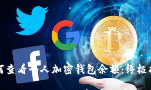 如何查看个人加密钱包余额:终极指南