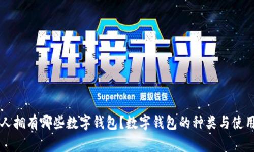 每个人拥有哪些数字钱包?数字钱包的种类与使用解析