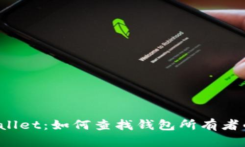 TP Wallet:如何查找钱包所有者的信息