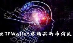 如何解决TPWallet中购买的币消失的问题