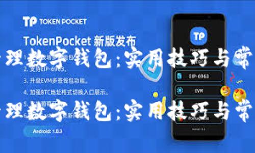 如何高效管理数字钱包:实用技巧与常见问题解答
如何高效管理数字钱包:实用技巧与常见问题解答