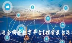 数字钱包适合哪些数字平台？探索最佳