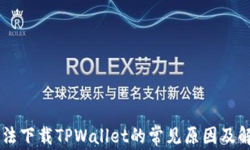 手机无法下载TPWallet的常见原因及解决方案