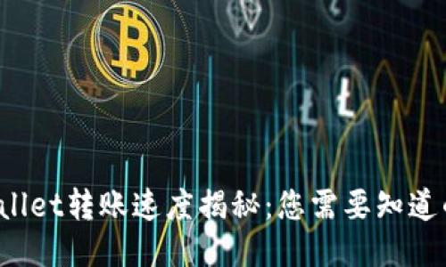 TP Wallet转账速度揭秘:您需要知道的一切