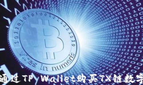 如何通过TP Wallet购买TX链数字资产