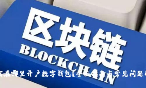 如何在哪里开户数字钱包?全面指南与常见问题解答