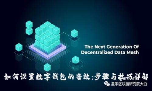 如何设置数字钱包的音效:步骤与技巧详解