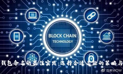 数字钱包命名的最佳实践：选择合适名称的策略与技巧