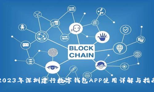 2023年深圳建行数字钱包APP使用详解与指南