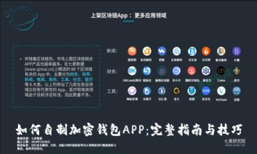 如何自制加密钱包APP:完整指南与技巧